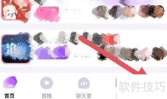 蓝颜查看在线客服方法