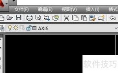 CAD绘制图框的简易方法