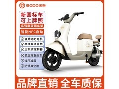 宝岛N13电动车，京东特惠低至649元
