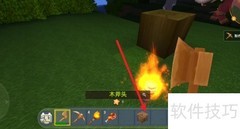 迷你世界工具箱放置方法