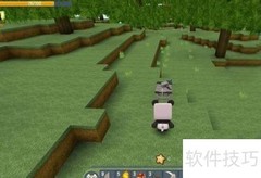 迷你世界工具箱制作指南