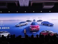 鸿蒙智行享界S9发布：美学旗舰轿车，智享舒适新境界