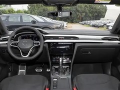 2026款大众CC上市 售22.49万起延续优雅动感设计