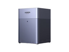 绿联DH4300 Plus NAS限时特惠