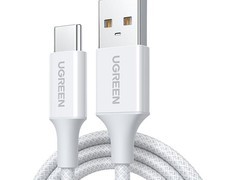 绿联iPhone15车载充电线