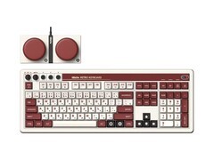 八位堂Retro108机械键盘599元