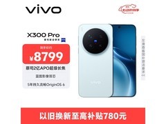vivo自在蓝2亿APO长焦手机