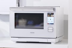 东芝水波炉D4000Pro，一键复刻星级料理