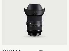 适马24-70mm F2.8镜头6399元