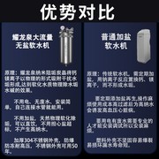 无盐软水机全屋中央阻垢器去除水垢水碱哪个品牌好用高口碑推荐