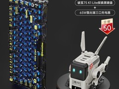 重力星球破茧机械套装直降 101，仅 568！