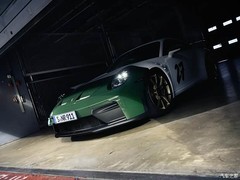 保时捷发布911 GT3百年纽博格林特别版，全球限量100台