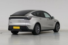 144颗LED vs 三段式灯带，宝马iX3与Model Y的前脸设计，谁更耐看？