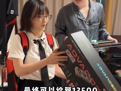 转转博主探访主播回收显卡，13500元RTX5090报价引热议