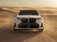 宝马2027款X3成都车展首发：运动设计升级+AI智能座舱+全系xDrive