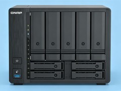 威联通发布九盘位高性能NAS TS-h966TX，专为创意工作者打造