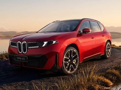 400kW对250kW：宝马iX3 vs Model Y补能速度对决