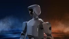 突破室内场景桎梏！2026年云深处 DR02 人形机器人打造全天候行业作业新范式