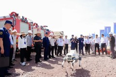 2026云深处消防机器人实战淬炼，重构救援“人机协同”新边界
