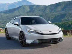 新款本田Prelude发布，混动系统挑战GR 86