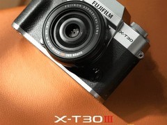 富士X-T30 III发布：2610万像素+AI对焦，售6499元