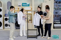 海信洗衣机又获央妈点赞！热泵洗烘一体技术成未来选择新趋势