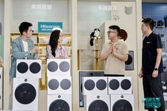 海信洗衣机又获央妈点赞！热泵洗烘一体技术成未来选择新趋势