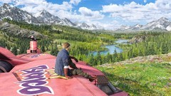 重塑体验：DLSS4加持《最终幻想VII：重生》，影驰星曜性能飞跃