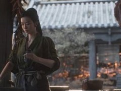 黑神话：钟馗首曝实机，小厨娘亮相引热议，踩脚袜细节联动四妹