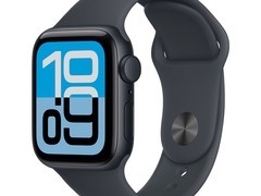 Apple Watch SE 3直降，低至1359元
