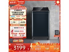 松下10kg离心洗护波轮洗衣机