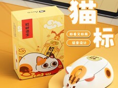 Akko猫猫大手无线鼠标69元