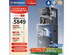 西屋 RO 反渗透立式净水器京东 9 折特惠