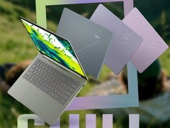 宏碁发布非凡Go Air轻薄本：酷睿5 320处理器+16:10高刷屏，售价5099元