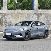 20万元内纯电三厢轿车精选：领汇e5、秦MAX、星纪元ES与EU5四车深度对比