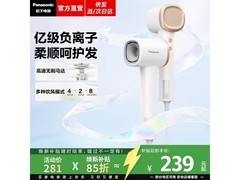 松下EH-NE6L电吹风机限时特惠