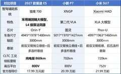20万左右带智驾的电车怎么选？三款热门车型多维度综合对比