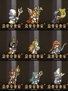 小小军团牧屎开局无敌，牢九门攻略全解析