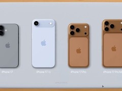 苹果iPhone 17系列发布会拟定9月10日，全新设计与配置曝光