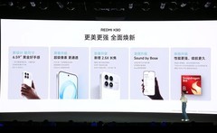 2599元起把低音带到手机 REDMI K90系列发布会汇总