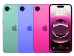 iPhone 17e曝光：性能旗舰化但配置缩水