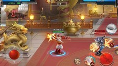 三国战纪2：无双马超技能解析