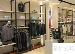 男装店如何突围网店冲击