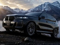 华晨宝马新款X5L发布：增配降价，售价59.8万起