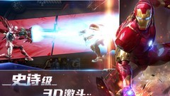 漫威对决：星爵索尔蜘蛛侠全解析