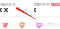 安卓佳对如何查看奖励