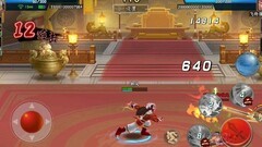 无双马超称霸三国战纪2