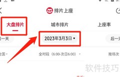 猫眼查满江红排片上座率