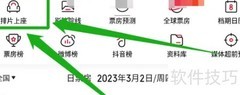 猫眼查城市排片上座率
