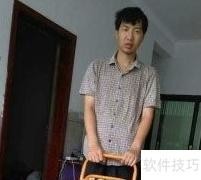 互联网寻人新方法